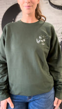 Load image into Gallery viewer, Wander & Wish Crewneck