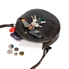 Load image into Gallery viewer, Round Shoulder Bag