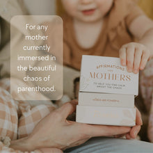 Load image into Gallery viewer, Affirmation Cards (MOM)