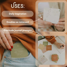 Load image into Gallery viewer, Affirmation Cards (MOM)