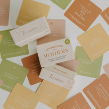 Load image into Gallery viewer, Affirmation Cards (MOM)