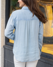 Load image into Gallery viewer, The “Gabriella” Button Down
