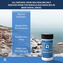 Load image into Gallery viewer, Dead Sea Salt - Piercing Cleaner

