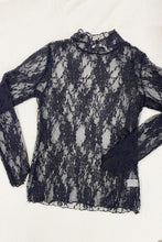 Load image into Gallery viewer, Lacy Long Sleeve
