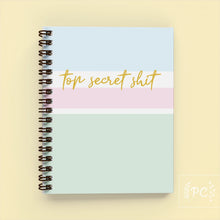 Load image into Gallery viewer, Notebook
