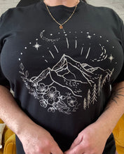Load image into Gallery viewer, Boho Mountain T
