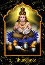 Load image into Gallery viewer, The Mahābhārata Oracle
