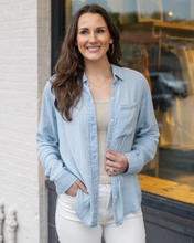 Load image into Gallery viewer, The “Gabriella” Button Down
