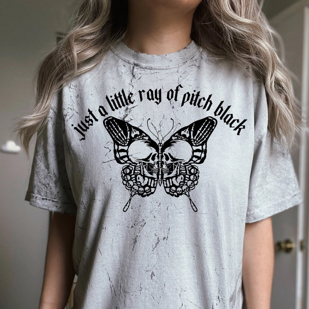 Little Ray of Pitch Black T