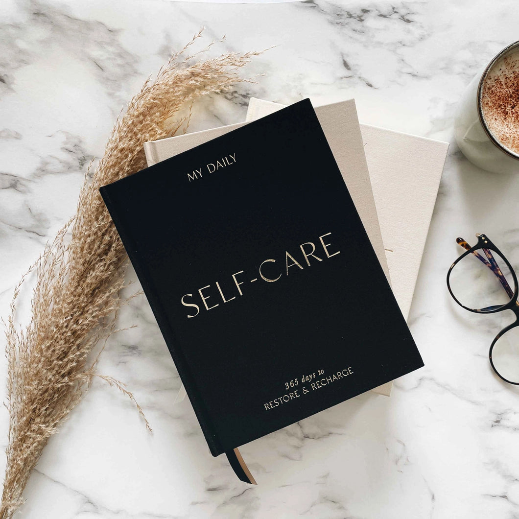 LUXX Self Care Planner