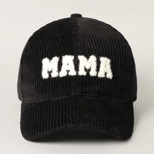 Load image into Gallery viewer, MAMA ball cap
