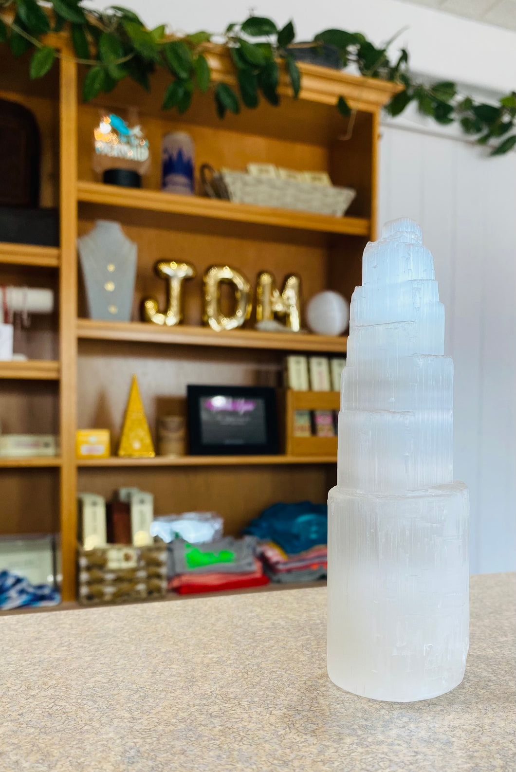 Selenite Iceberg Tower