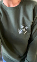 Load image into Gallery viewer, Wander &amp; Wish Crewneck
