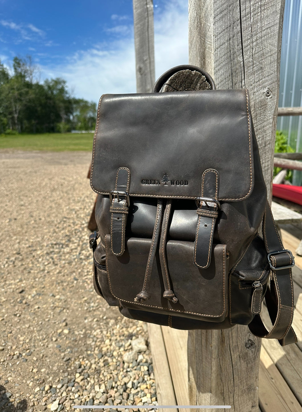 Octavia Backpack