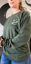 Load image into Gallery viewer, Wander &amp; Wish Crewneck
