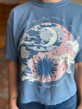 Load image into Gallery viewer, Mystic Blue Moon Tee
