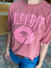 Load image into Gallery viewer, Blondie Tee
