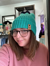 Load image into Gallery viewer, Knitted Toque
