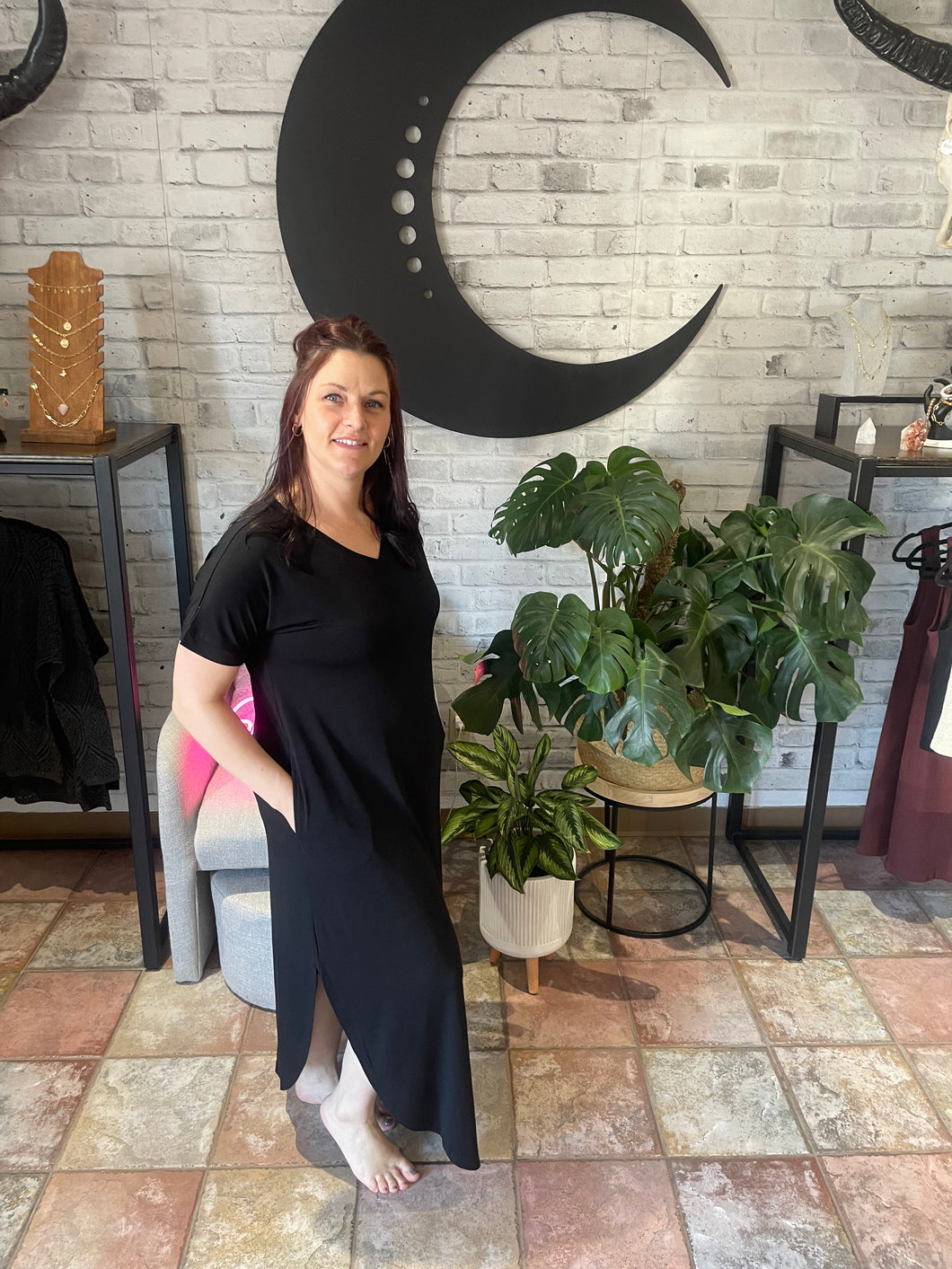 The “Ashley” Maxi Dress