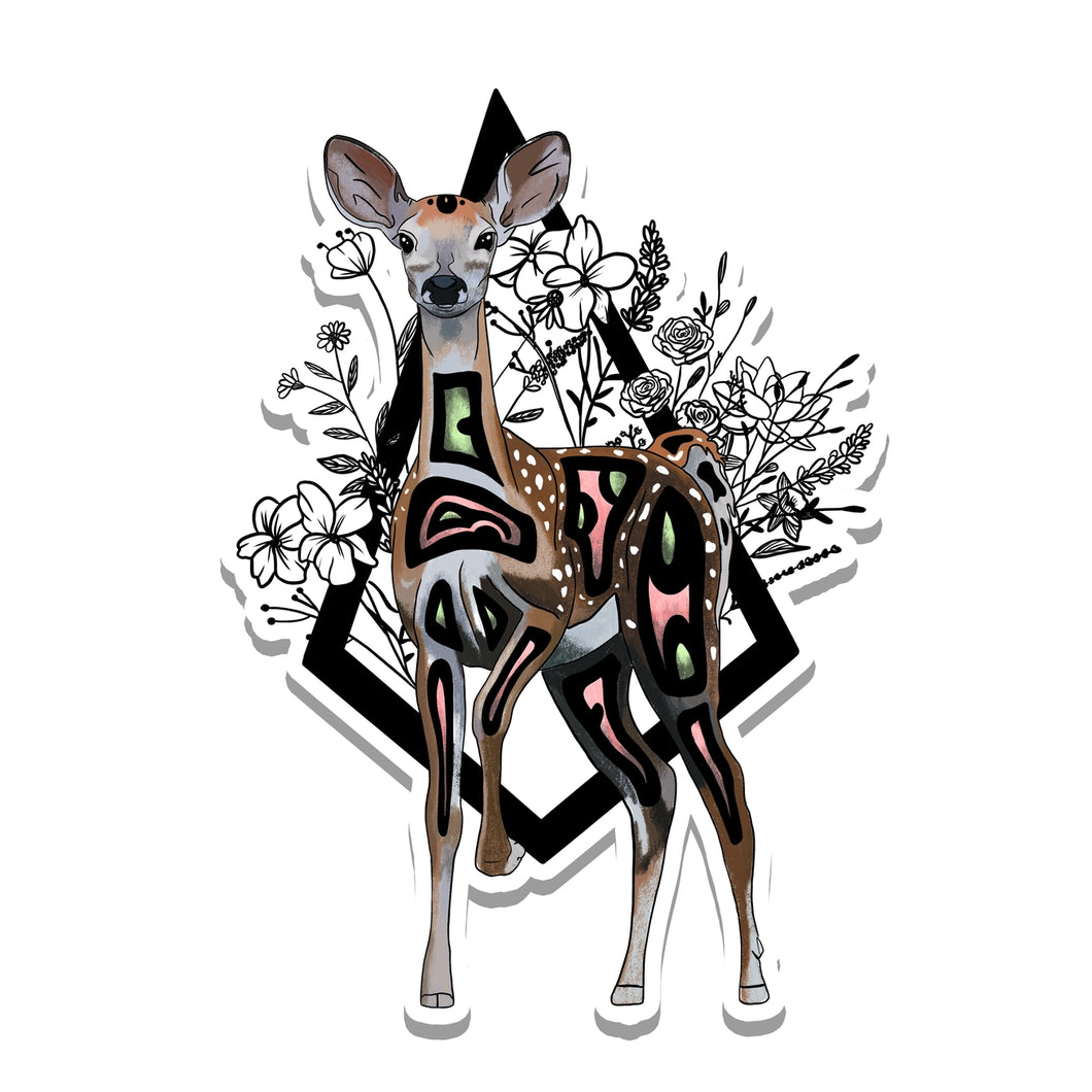 Doe Sticker