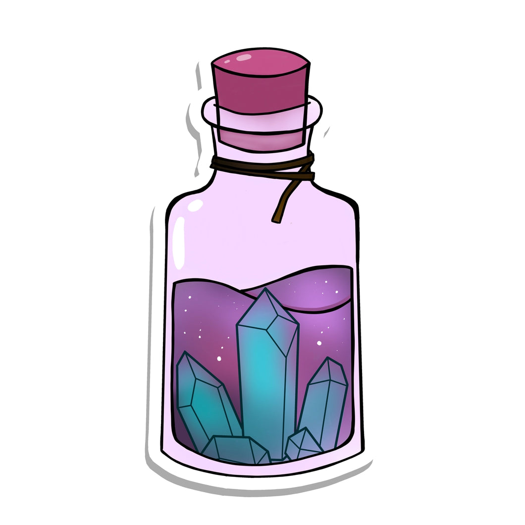 Potion Sticker