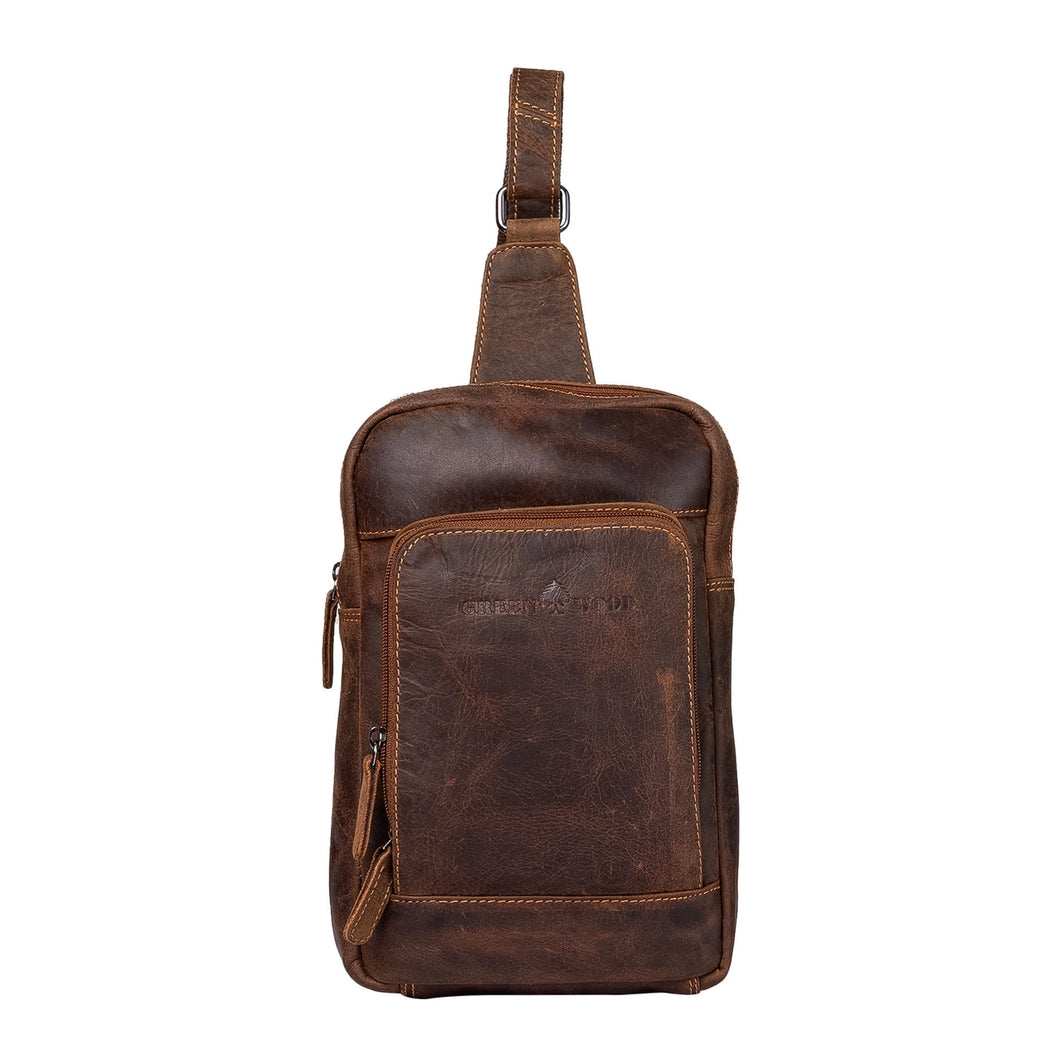 The “Amber” Crossbody