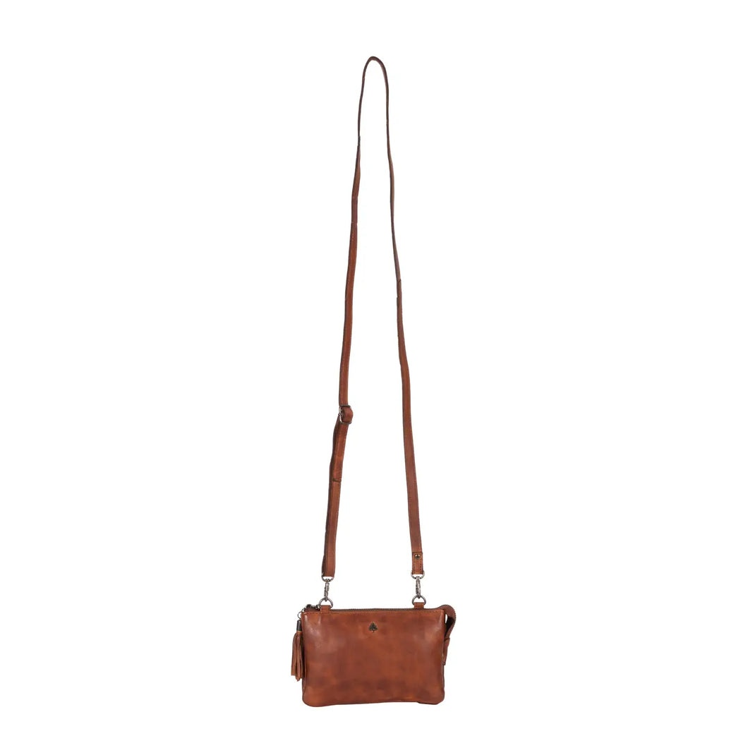 The “Ashton” Shoulder Bag