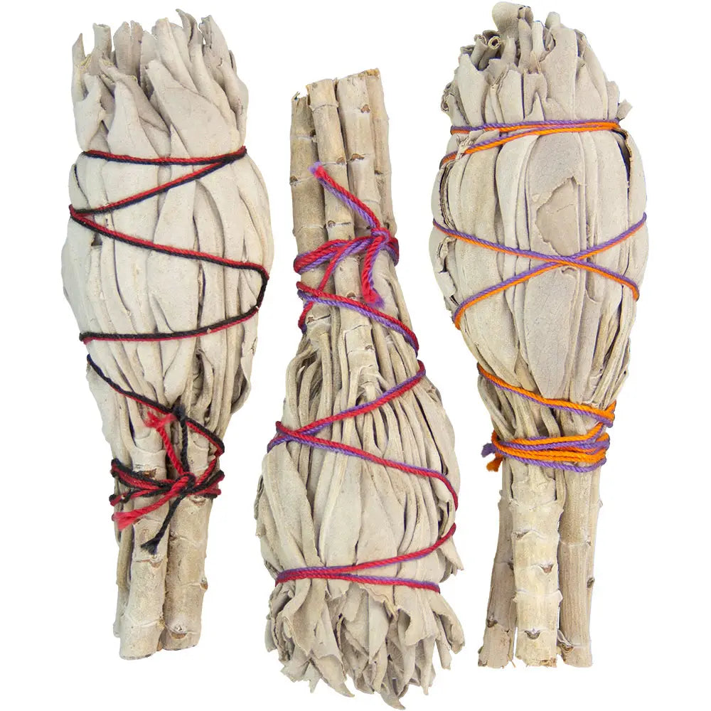 Raw Sage Bundle