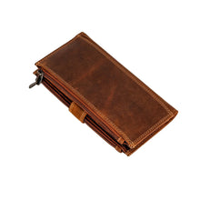Load image into Gallery viewer, Leather Wallet
