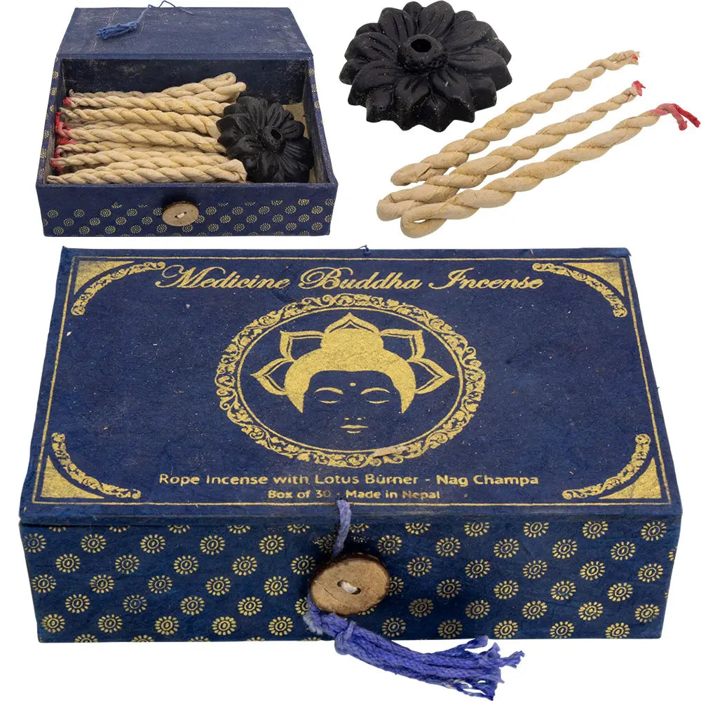 Nag Champa Rope Incense