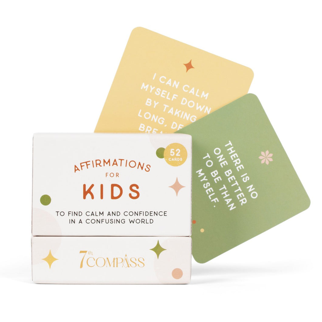 Affirmation Deck (KIDS)