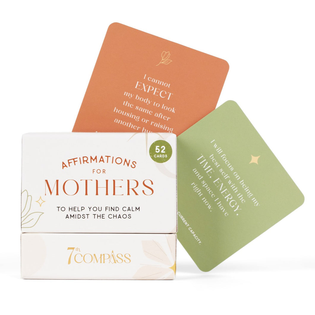 Affirmation Cards (MOM)