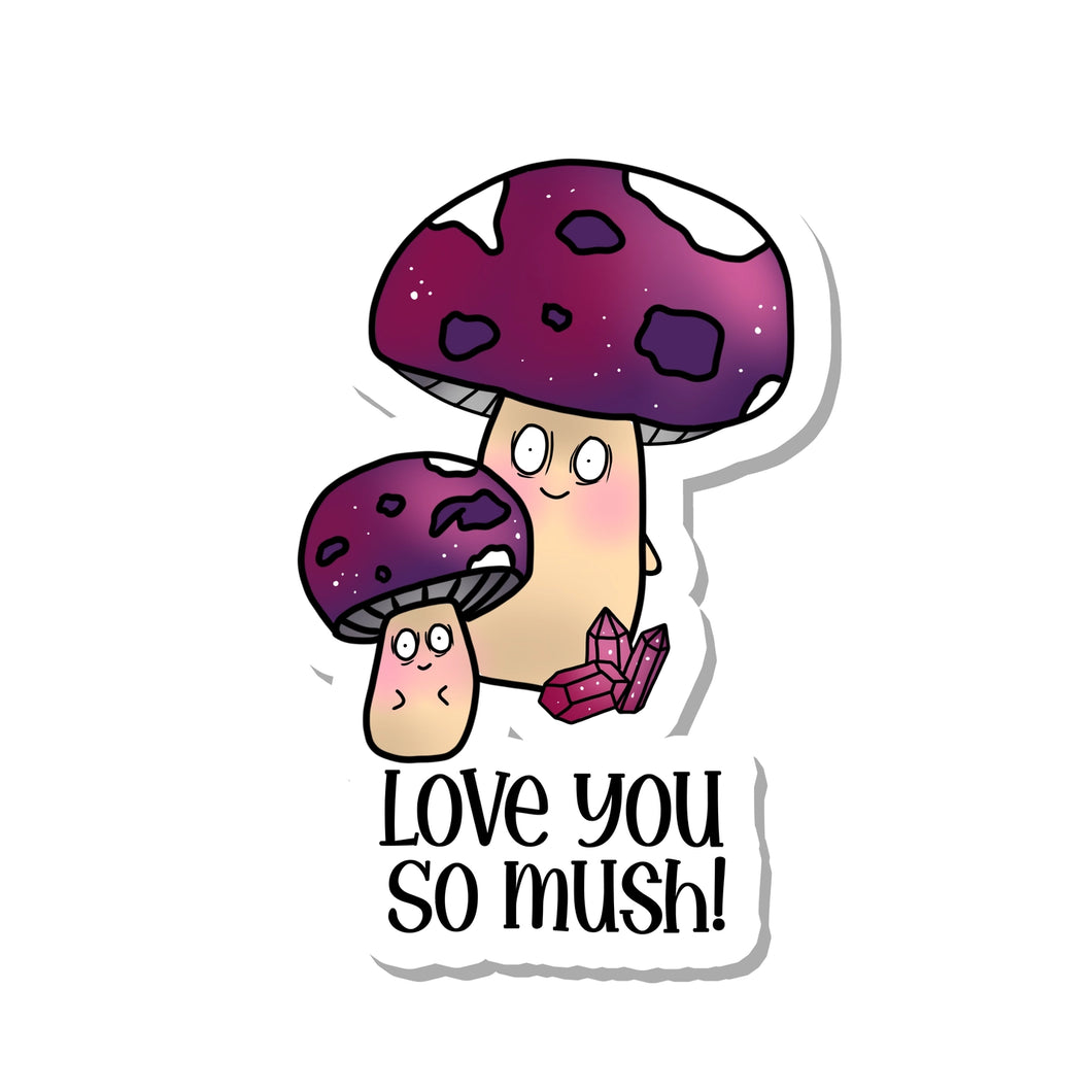 Mushroom Love