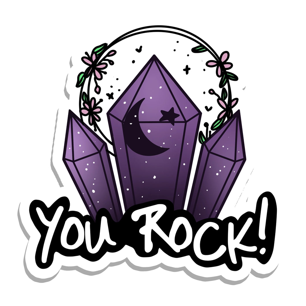 You Rock!