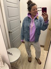 Load image into Gallery viewer, Denim Jacket

