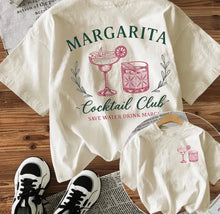 Load image into Gallery viewer, Cocktail Club Tee

