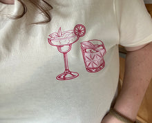 Load image into Gallery viewer, Cocktail Club Tee
