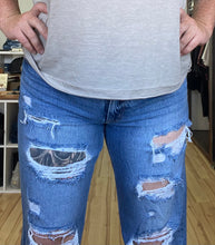Load image into Gallery viewer, The “Even her friends call me Daddy” Jeans
