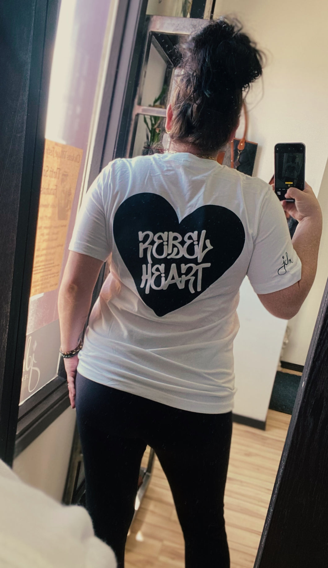 Rebel Heart Tee